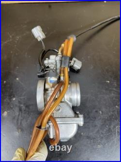 1995 KTM 300 Keihin PWK Airstriker AG Short Body Carburetor Carb Jets Needle