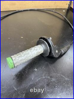 1995 KTM 300 Keihin PWK Airstriker AG Short Body Carburetor Carb Jets Needle