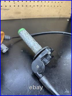 1995 KTM 300 Keihin PWK Airstriker AG Short Body Carburetor Carb Jets Needle