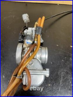 1995 KTM 300 Keihin PWK Airstriker AG Short Body Carburetor Carb Jets Needle
