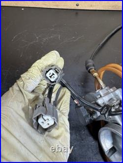 1995 KTM 300 Keihin PWK Airstriker AG Short Body Carburetor Carb Jets Needle