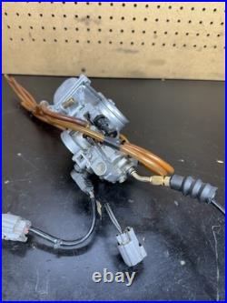 1995 KTM 300 Keihin PWK Airstriker AG Short Body Carburetor Carb Jets Needle