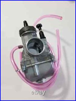 1995 Kawasaki Kx250 Oem Keihin Pwk Pj 34mm Carb Carburator Assy Kx 250