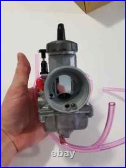 1995 Kawasaki Kx250 Oem Keihin Pwk Pj 34mm Carb Carburator Assy Kx 250