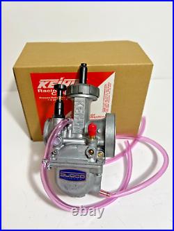 1995 Kawasaki Kx250 Oem Keihin Pwk Pj 34mm Carb Carburator New