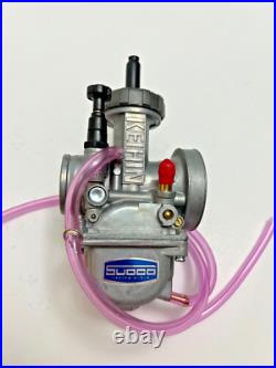 1995 Kawasaki Kx250 Oem Keihin Pwk Pj 34mm Carb Carburator New