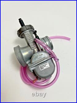 1995 Kawasaki Kx250 Oem Keihin Pwk Pj 34mm Carb Carburator New