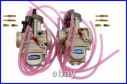 1995 Yamaha Banshee 38MM KEIHIN AirStriker Carbs Carburetor (Pair) 420cc New