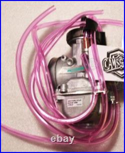 1995 Yamaha Banshee 38MM KEIHIN AirStriker Carbs Carburetor (Pair) 420cc New