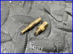 1996-2003 KTM 250 300 380 EXC SX MXC OEM PWK Carburetor Carb Intake 54631201044