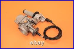 1996 96-00 RM125 RM 125 KEIHIN PWK 36 Carburetor Throttle Body Fuel Injector