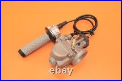 1996 96-00 RM125 RM 125 KEIHIN PWK 36 Carburetor Throttle Body Fuel Injector