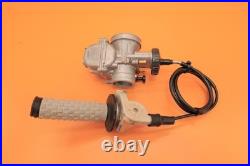 1996 96-00 RM125 RM 125 KEIHIN PWK 36 Carburetor Throttle Body Fuel Injector