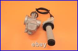 1996 96-00 RM125 RM 125 KEIHIN PWK 36 Carburetor Throttle Body Fuel Injector