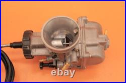 1996 96-00 RM125 RM 125 KEIHIN PWK 36 Carburetor Throttle Body Fuel Injector