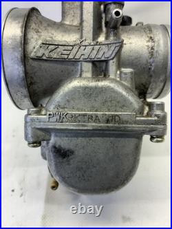 1996 KTM 360 EXC Carburetor / Carb KEIHIN PWK 38 300 250