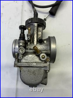 1996 KTM 360 EXC Carburetor / Carb KEIHIN PWK 38 300 250