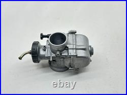 1996 Kawasaki KDX200 Keihin PWK 35mm Carburetor Throttle Intake Cable Bowl OEM