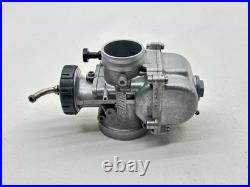 1996 Kawasaki KDX200 Keihin PWK 35mm Carburetor Throttle Intake Cable Bowl OEM