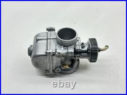 1996 Kawasaki KDX200 Keihin PWK 35mm Carburetor Throttle Intake Cable Bowl OEM