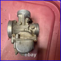 1996 Suzuki Rm125 Rm 125 Keihin Pwk Carburetor Carb Assy 38 MM 13200-36e10 #2