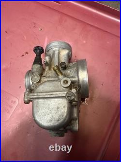 1996 Suzuki Rm125 Rm 125 Keihin Pwk Carburetor Carb Assy 38 MM 13200-36e10 #2
