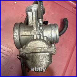 1996 Suzuki Rm125 Rm 125 Keihin Pwk Carburetor Carb Assy 38 MM Oem 13200-36e10
