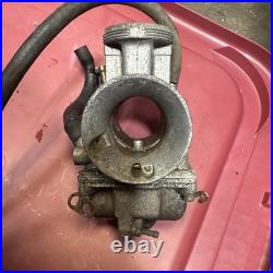 1996 Suzuki Rm125 Rm 125 Keihin Pwk Carburetor Carb Assy 38 MM Oem 13200-36e10