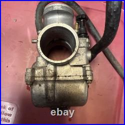 1996 Suzuki Rm125 Rm 125 Keihin Pwk Carburetor Carb Assy 38 MM Oem 13200-36e10