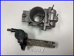 1997 1998 1999 Honda CR250R CR250 KEIHIN PWK Carburetor Carb Throttle Tube Gas