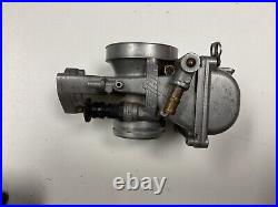 1997 1998 1999 Honda CR250R CR250 KEIHIN PWK Carburetor Carb Throttle Tube Gas
