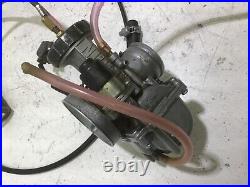1997 1998 1999 Honda CR250R CR250 KEIHIN PWK Carburetor Carb Throttle Tube Gas