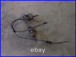 1997-2000 Polaris RMK 700 GEN 2 Kehin PWK 39 Carburetors Carbs