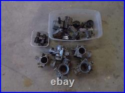 1997-2000 Polaris RMK 700 GEN 2 Kehin PWK 39 Carburetors Carbs Parts