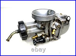 1997 97 Kawasaki KX250 KX 250 Engine Carburetor Carb Throttle Body Keihin PWK 1997 97 Kawasaki KX250 KX 250 Engine Carburetor Carb Throttle Body Keihin PWK
