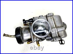 1997 97 Kawasaki KX250 KX 250 Engine Carburetor Carb Throttle Body Keihin PWK 1997 97 Kawasaki KX250 KX 250 Engine Carburetor Carb Throttle Body Keihin PWK
