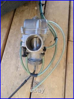 1997 97 Yamaha YZ250 YZ250 OEM KEIHIN Carburetor Carb Injector Slide PWK