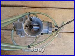 1997 97 Yamaha YZ250 YZ250 OEM KEIHIN Carburetor Carb Injector Slide PWK