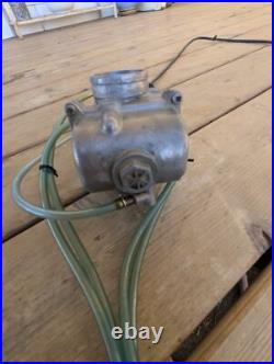 1997 97 Yamaha YZ250 YZ250 OEM KEIHIN Carburetor Carb Injector Slide PWK