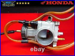 1997 Honda CR250 OEM Keihin PWK Carburetor Carb Throttle 1998 1999 16100-KZ3-B11