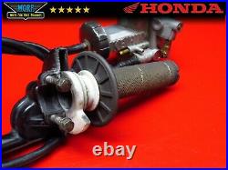 1997 Honda CR250 OEM Keihin PWK Carburetor Carb Throttle 1998 1999 16100-KZ3-B11