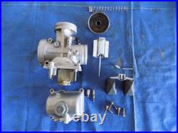 1997 Kawasaki KDX 220R Keihin PWK Carburetor 15001-1981