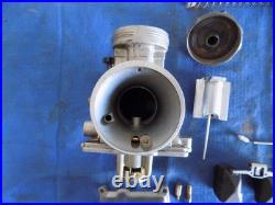 1997 Kawasaki KDX 220R Keihin PWK Carburetor 15001-1981