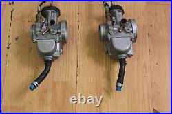 1997 POLARIS RMK 700 Carburetors / 39mm PWK PAIR