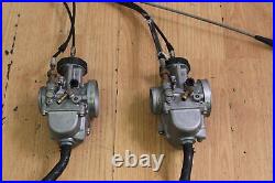 1997 POLARIS RMK 700 Carburetors / 39mm PWK PAIR