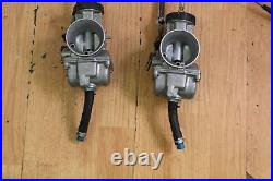 1997 POLARIS RMK 700 Carburetors / 39mm PWK PAIR