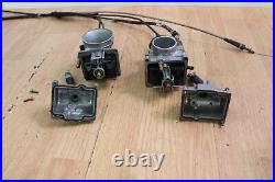 1997 POLARIS RMK 700 Carburetors / 39mm PWK PAIR