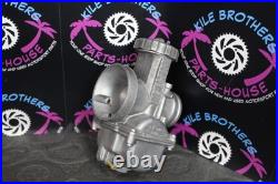 1997 Suzuki 96-00 RM250 OEM CARB CARBURETOR FUEL THROTTLE INTAKE PWK 38 JETS