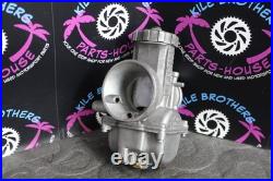 1997 Suzuki 96-00 RM250 OEM CARB CARBURETOR FUEL THROTTLE INTAKE PWK 38 JETS