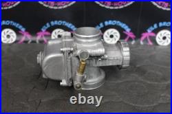 1997 Suzuki 96-00 RM250 OEM CARB CARBURETOR FUEL THROTTLE INTAKE PWK 38 JETS